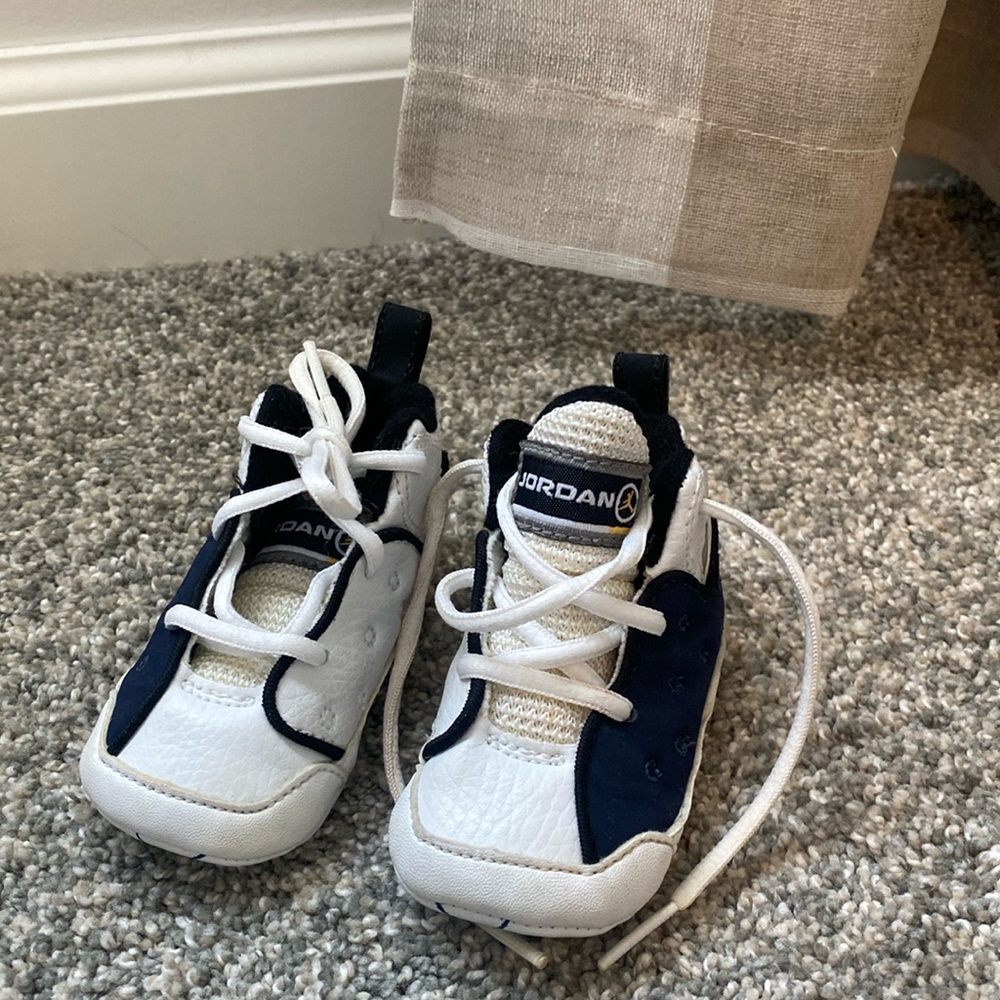 Infant Air Jordans
